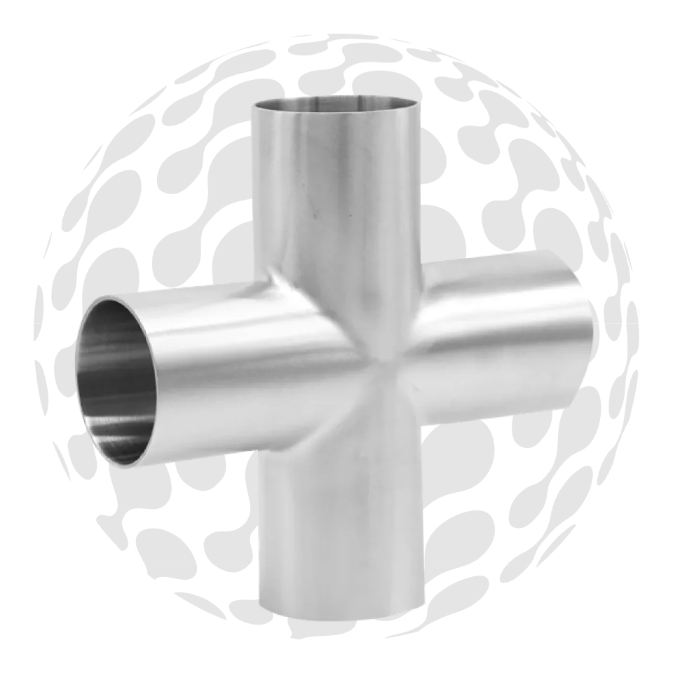 Tube Equal Cross