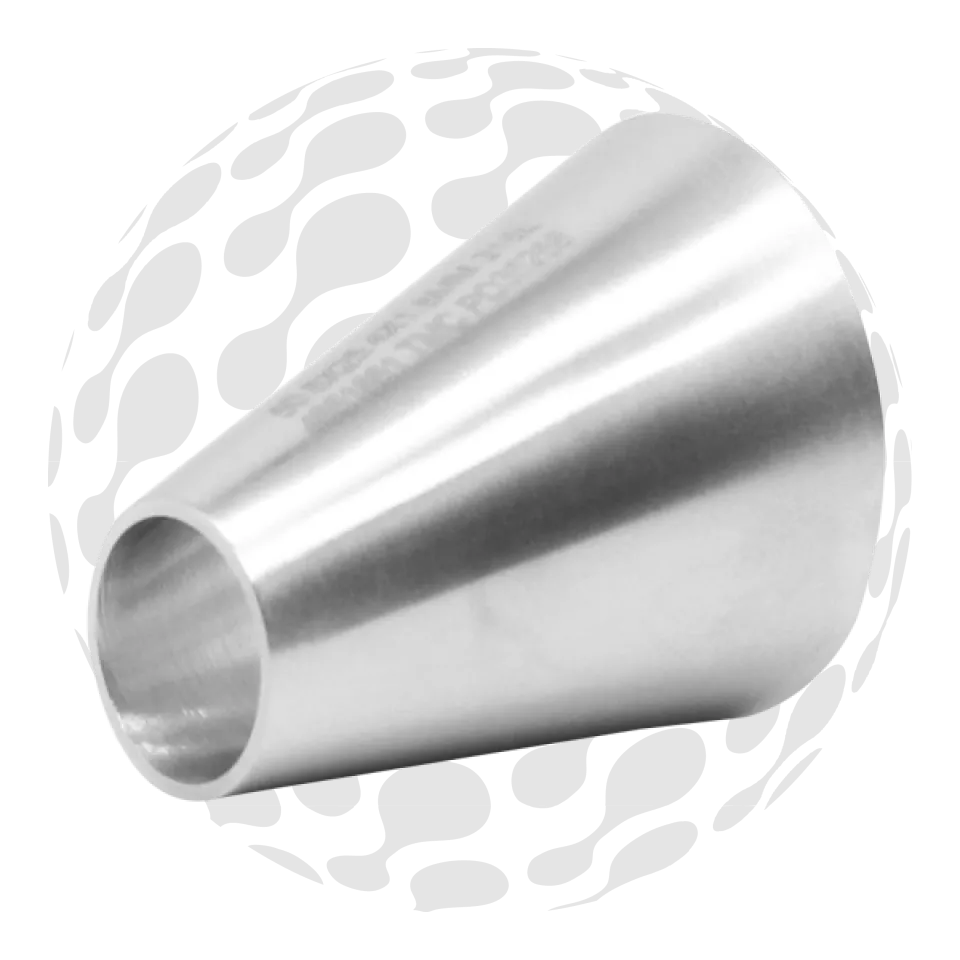 Tube Eccentric Reducer