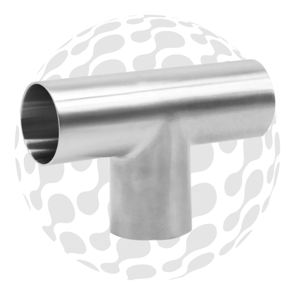 Tube Equal Tee