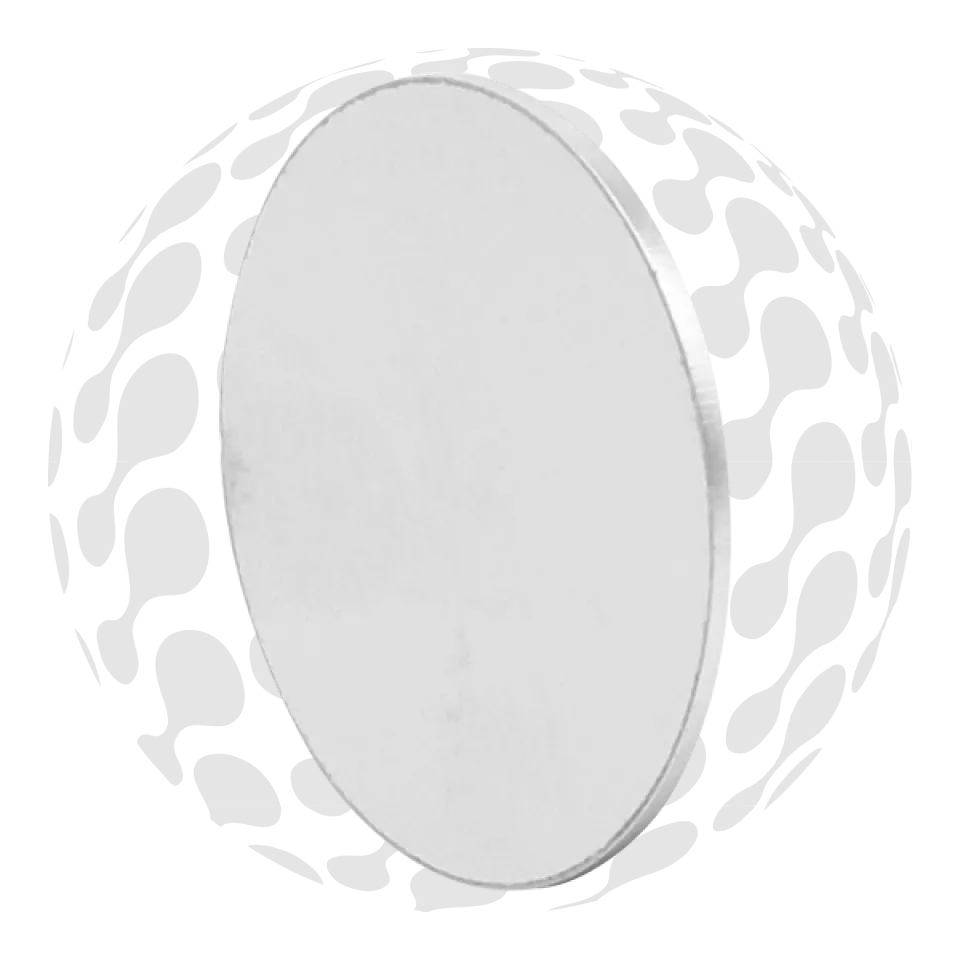 Round Tube Flat Cap