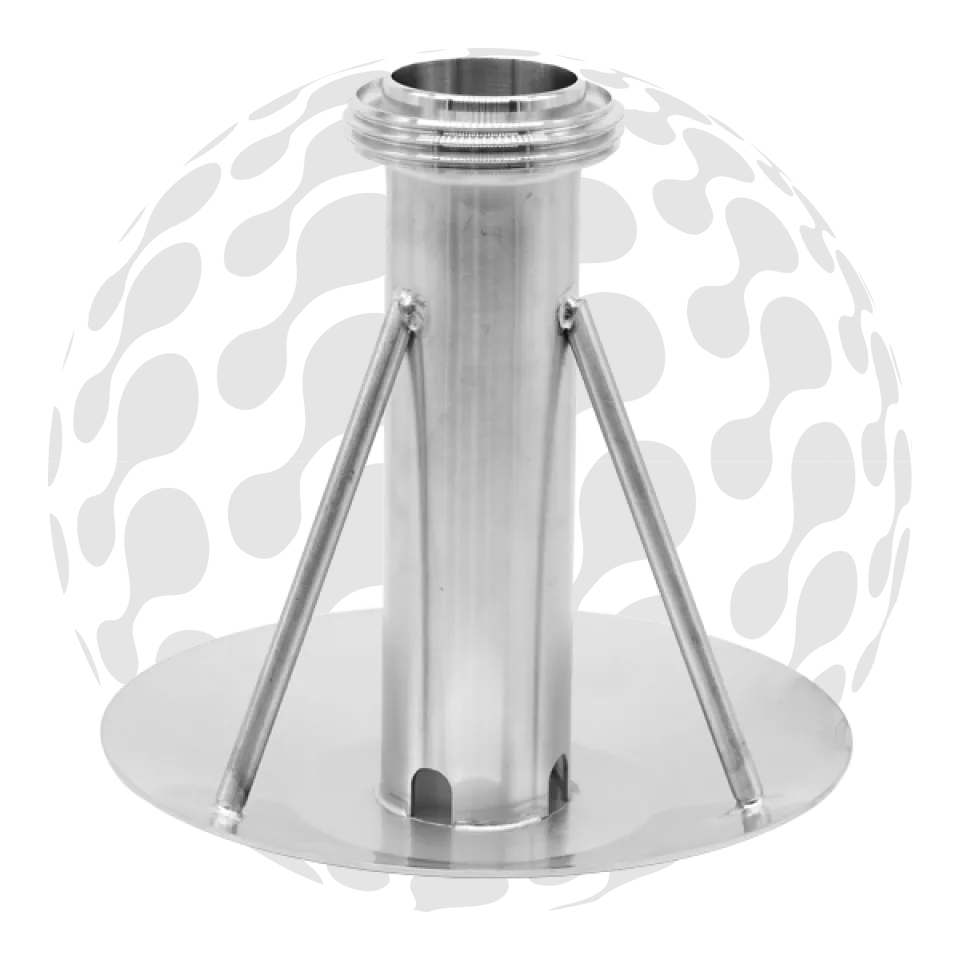 RJT Male Part Racking Plate