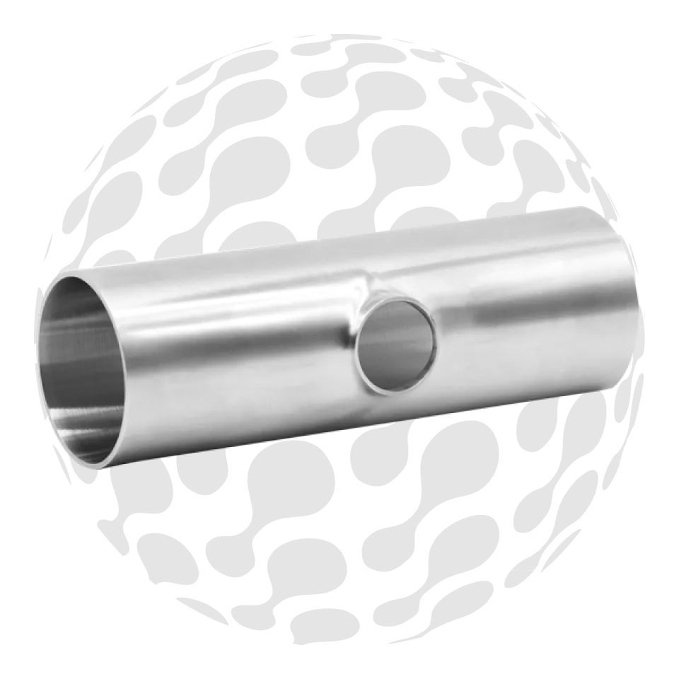 Tube Reducing Tee