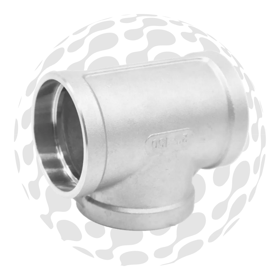 150LB Socket Weld Tee