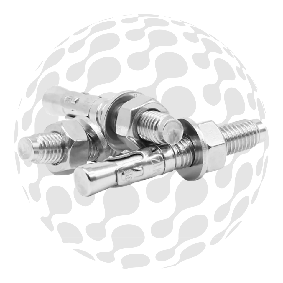 Hex Wedge Anchors