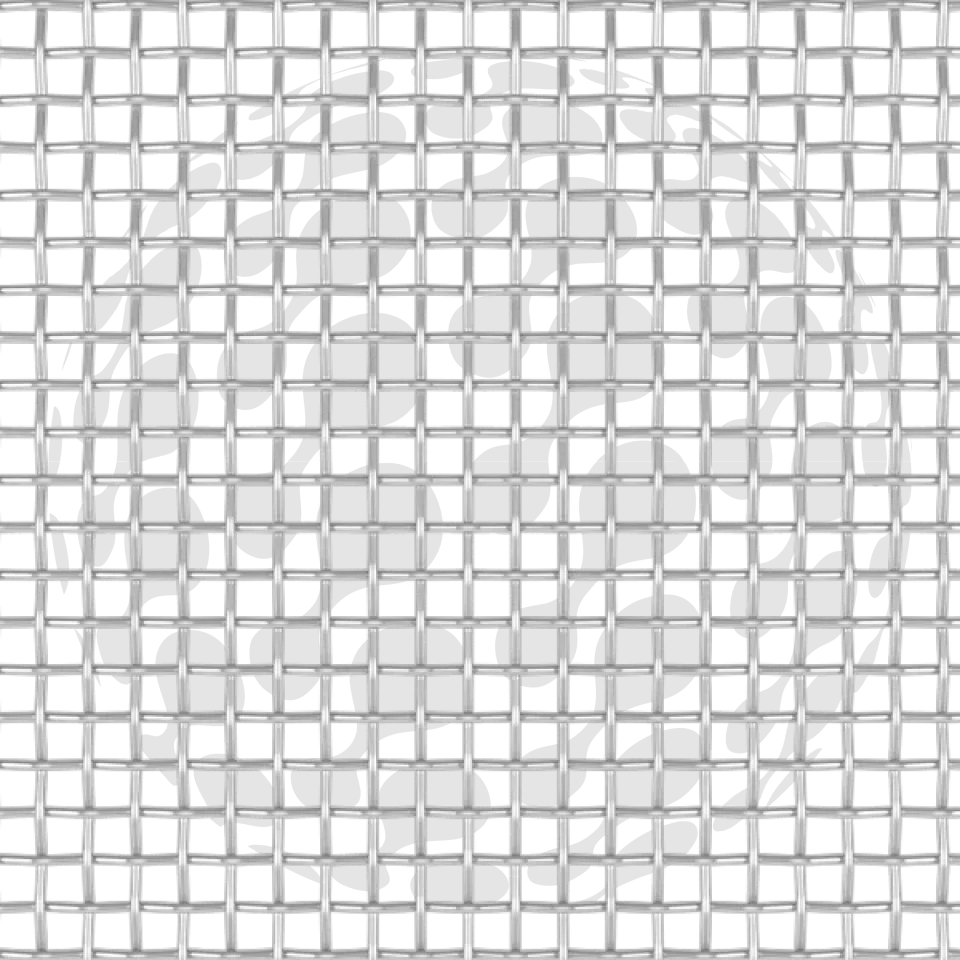 Stainless Woven Wire Mesh