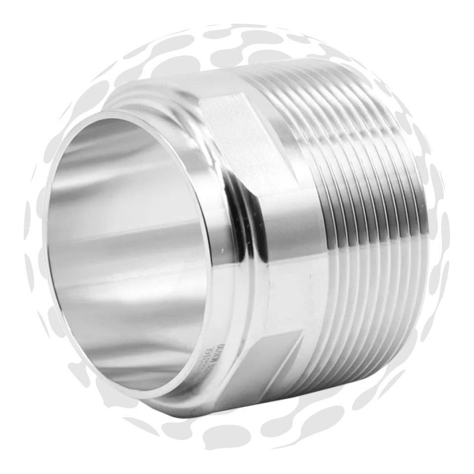 BSP Weld Nipple Adapter
