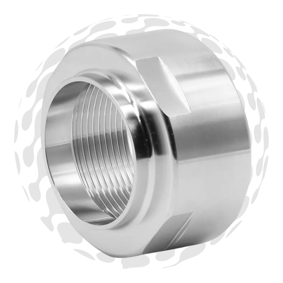 BSP Weld Socket Adapter