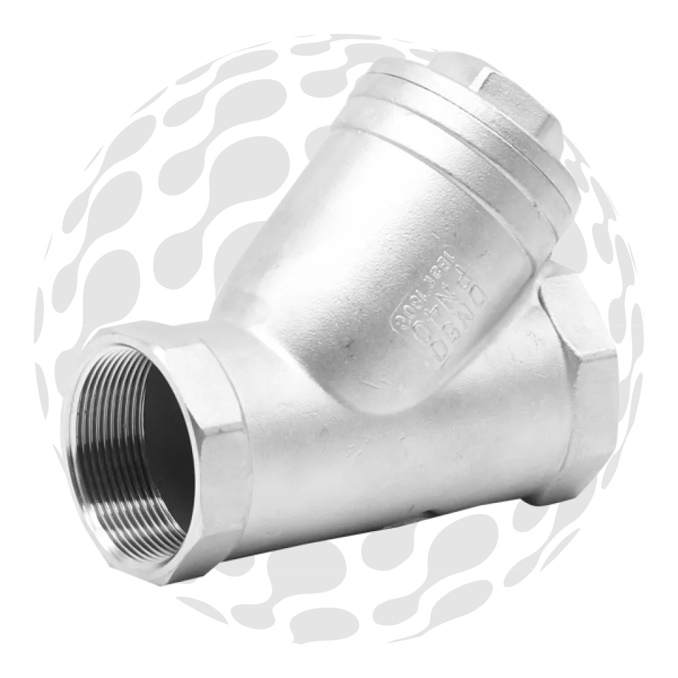 BSP 'Y' Strainer
