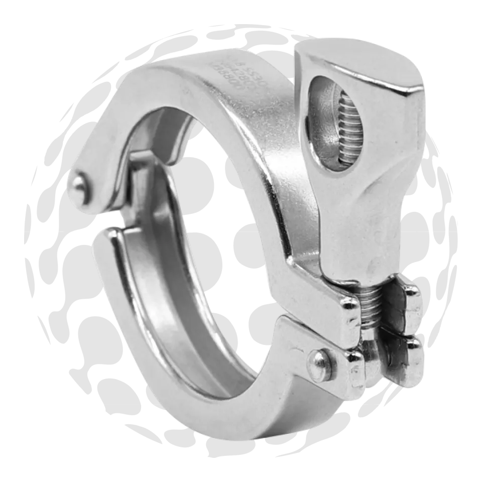 Tri Clover Clamp