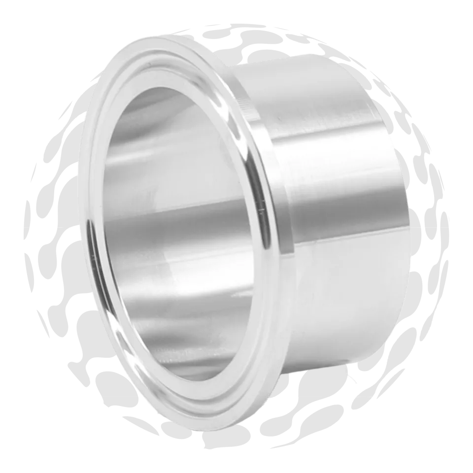 Tri Clover Long Ferrule