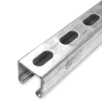 Strut Channel - Slotted