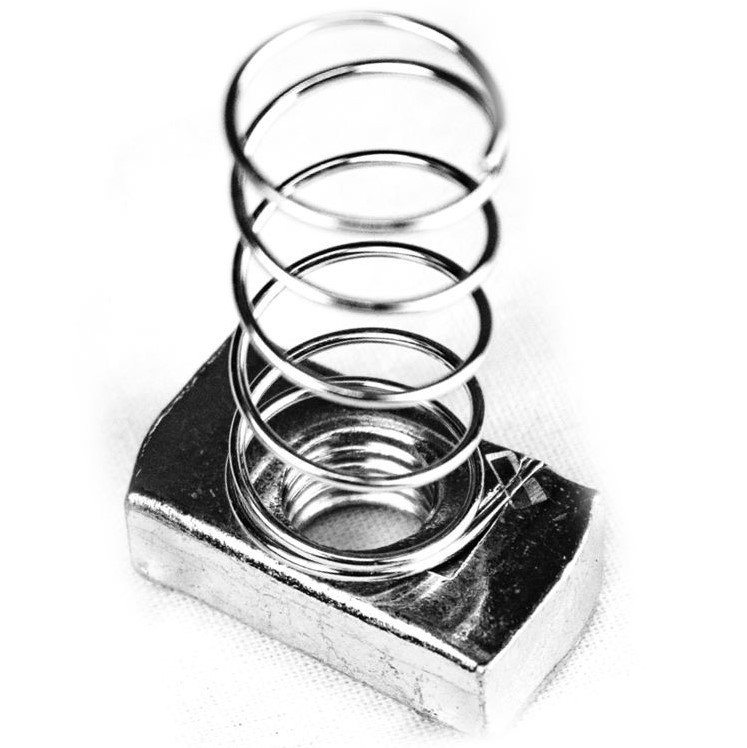 Strut Spring Nut